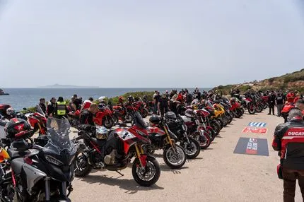 "We Ride As One 2026": Η συμμετοχή των Ελλήνων Ducatisti στην παγκόσμια γιορτή της Ducati