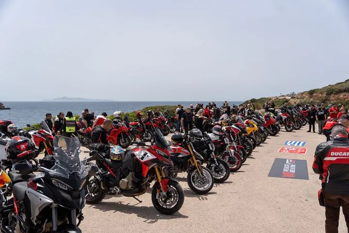 “We Ride As One 2026”: Η συμμετοχή των Ελλήνων Ducatisti στην παγκόσμια γιορτή της Ducati