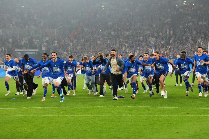 Bundesliga: Ο χάρτης της σεζόν 2026-27, αυτές είναι οι 18 ομάδες