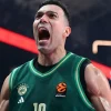 Παναθηναϊκός: Με Σλούκα οι πράσινοι για το ματς με τον ΠΑΟΚ