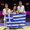 Νέες επιτυχίες για την Ελλάδα στο Ευρωπαϊκό Πρωτάθλημα τάεκβοντο με 3 χάλκινα