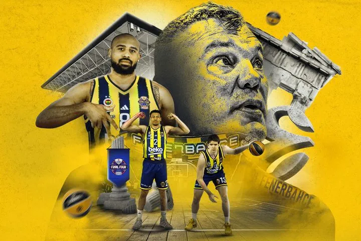 Final Four 2026, Φενέρμπαχτσε: Το αγωνιστικό προφίλ της τουρκικής ομάδας
