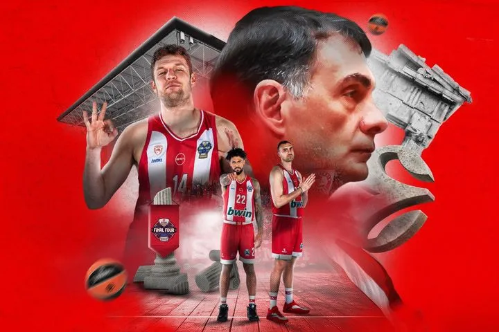 Final Four 2026, Ολυμπιακός: Το αγωνιστικό προφίλ των Πειραιωτών