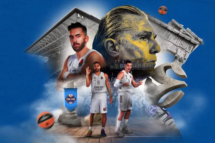 Final Four 2026, Ρεάλ: Το αγωνιστικό προφίλ της ισπανικής ομάδας