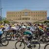 Το μεγάλο φινάλε του ΔΕΗ Tour of Hellas 2026 με τερματισμί, Stavento & Ηβη Αδάμου στο Σύνταγμα