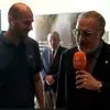 Αποκάλυψη Τσάκου για φιλικό Ολυμπιακός – Νικς: ” Συζητάμε για φιλικό στα εγκαίνια του νέου ΣΕΦ ή στη Νέα Υόρκη”