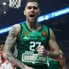 Η δωδεκάδα του Παναθηναϊκού AKTOR για το Game 4 με τη Βαλένθια