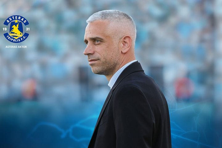 Αστέρας AKTOR: Ο Σάββας Τσαμπούρης ανέλαβε χρέη Διευθυντή Ποδοσφαίρου