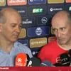 Παναγιώτης και Γιώργος Αγγελόπουλος: “Είμαστε τρελοί για τον Ολυμπιακό, είναι η ζωή μας, στα δύσκολα μείναμε όρθιοι και ήρθε αυτή η δικαίωση”