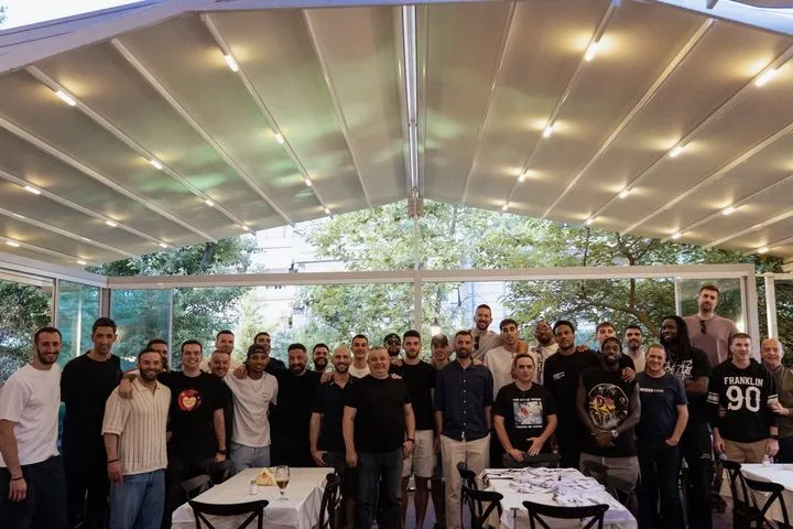 ΠΑΟΚ: Με δείπνο έκλεισε η σεζόν για τον Δικέφαλο