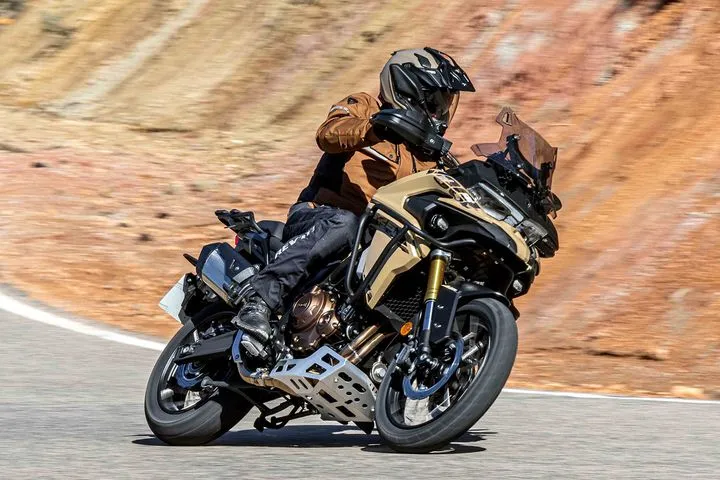 Νέο Voge DS625X 2026: Οι αλλαγές του μεσαίου Adventure για το 2026 και η τιμή του