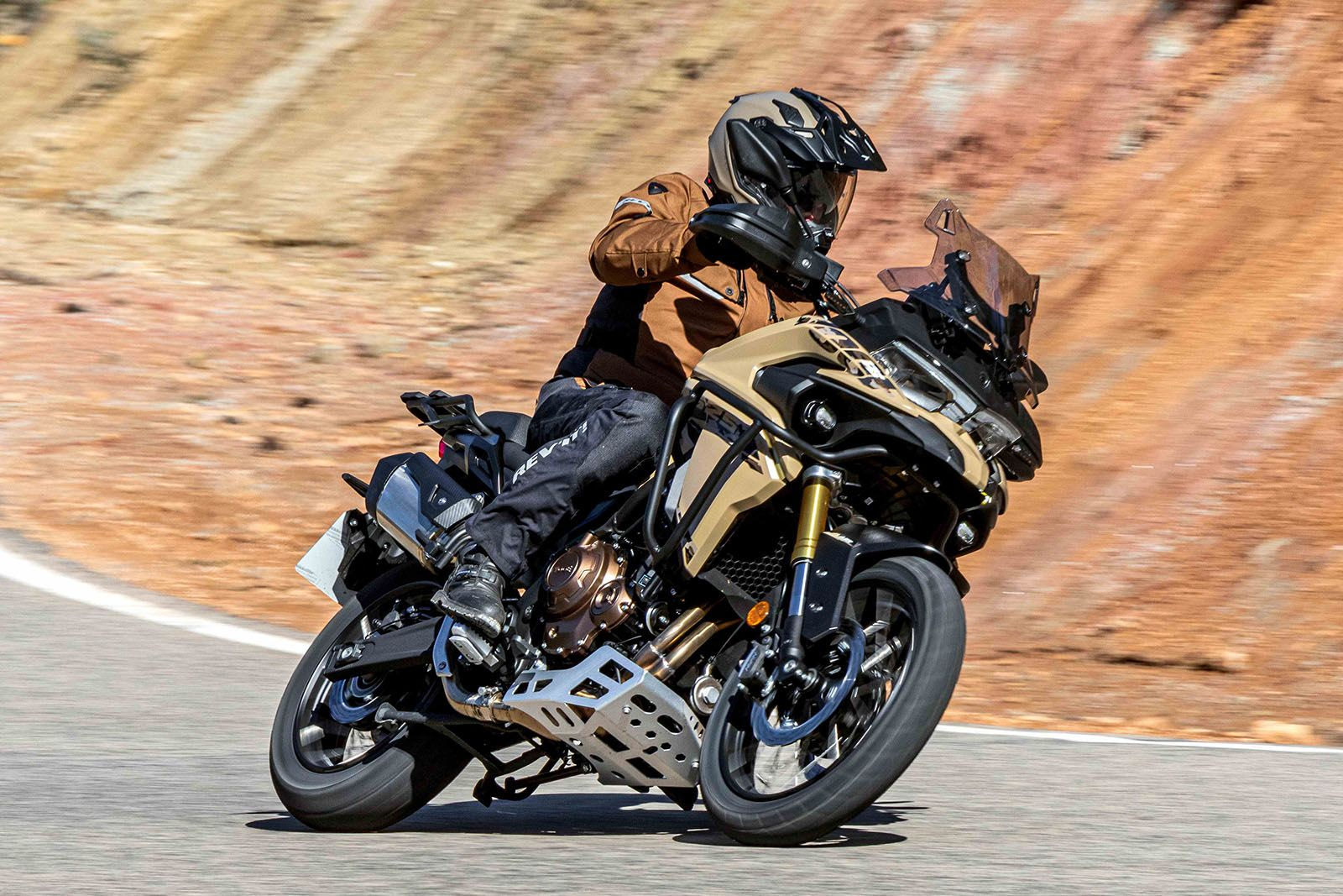 Νέο Voge DS625X 2026: Οι αλλαγές του μεσαίου Adventure για το 2026 και η τιμή του