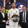 Βρούτσης: “Η διοργάνωση του Final Four στην Αθήνα ανέδειξε τις δυνατότητες της Ελλάδας να φιλοξενεί μεγάλα αθλητικά γεγονότα”