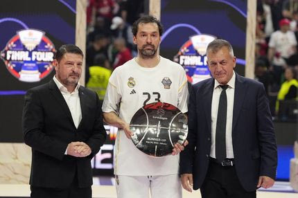 Βρούτσης: “Η διοργάνωση του Final Four στην Αθήνα ανέδειξε τις δυνατότητες της Ελλάδας να φιλοξενεί μεγάλα αθλητικά γεγονότα”