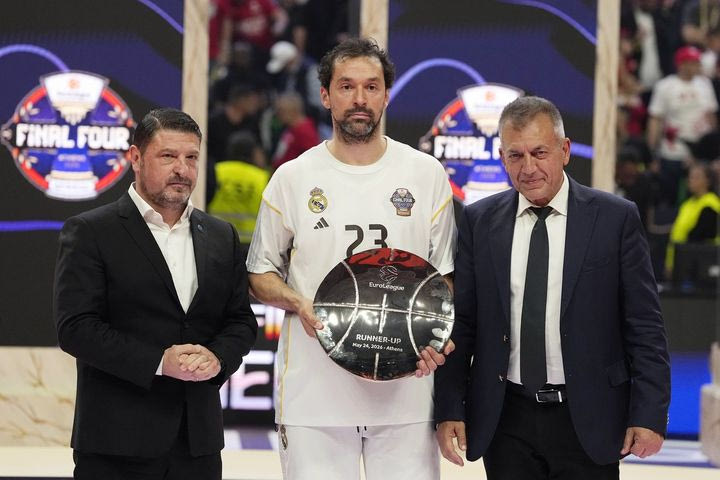 Βρούτσης: “Η διοργάνωση του Final Four στην Αθήνα ανέδειξε τις δυνατότητες της Ελλάδας να φιλοξενεί μεγάλα αθλητικά γεγονότα”