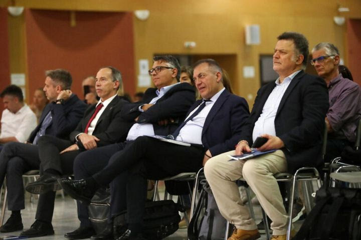 Τη δυναμική του Αθλητισμού στην Οικονομία, ανέδειξε το 2ο Πολυθεματικό Συνέδριο Αθλητισμού του ΥΠΑΙΘ Αθλητισμού