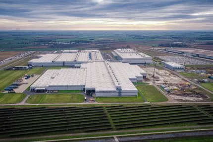 Η Volkswagen επέκτεινε το εργοστάσιό της στην Πολωνία για το ηλεκτρικό Crafter