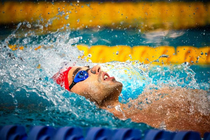 Acropolis Swim Open: Χρήστου και Μακρυγιάννης έπιασαν το όριο για το Παγκόσμιο Πρωτάθλημα