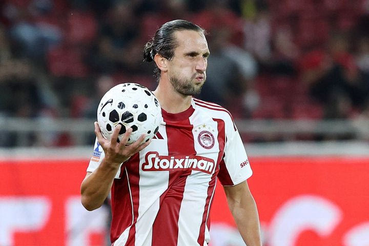 Ολυμπιακός: Το story των ερυθρολεύκων για τον τραυματισμό του Γιαζίτζι