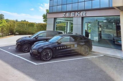 Η Zeekr φέρνει το μέλλον της ηλεκτροκίνησης στη Θεσσαλονίκη- Στην Πυλαία τα νέα σημεία πώλησης και & after sales