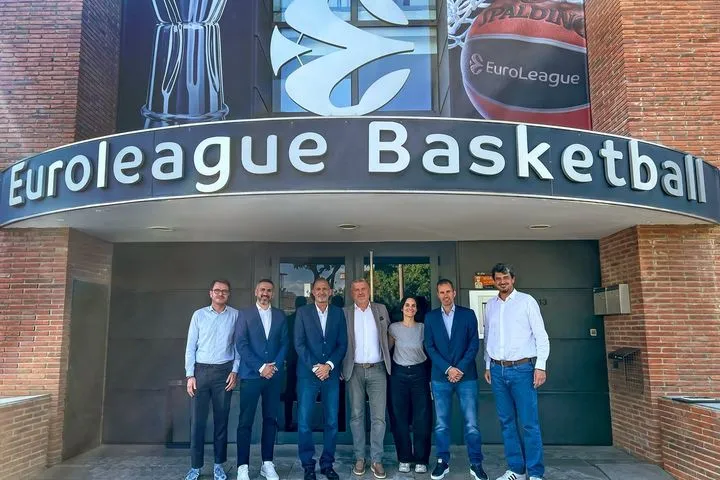 EuroLeague: Συνάντηση με την ABA Liga για πιθανή συνεργασία.