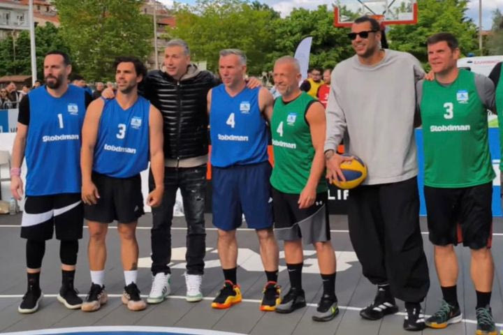 Δυναμική πρεμιέρα για το Stoiximan AegeanBall Festival Goes To..Καστοριά με μεγάλη συμμετοχή και έντονο παλμό