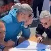 Stoiximan AegeanBall Festival: Διαμαντίδης, Πρίντεζης, Χατζηβρέττας και Παπαδόπουλος μοίρασαν αυτόγραφα στην Καστοριά