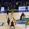 Basketball Champions League: Ο Λουκόσιους έστειλε τον τελικό στην παράταση μετά την ανατροπή της Ρίτας