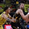 Άρης Betsson – ΑΕΚ: Άχαστος ο Χαραλαμπόπουλος στο πρώτο δεκάλεπτο