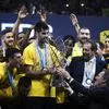 ΑΕΚ: Η ημέρα που πανηγύρισε για τρίτη φορά ευρωπαϊκό τίτλο
