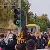 ΑΕΚ: Η άφιξη της Ένωσης στην Allwyn Arena για το ντέρμπι με τον Παναθηναϊκό