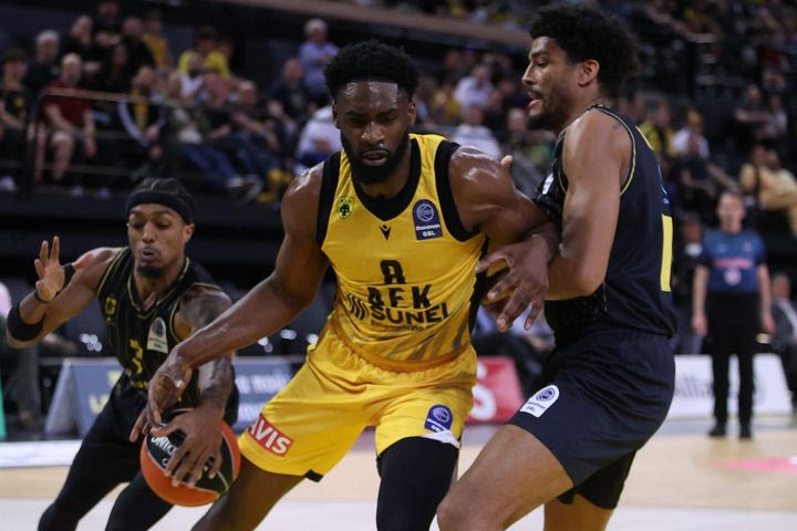 Stoiximan GBL: Το πανόραμα των playoffs μετά τη νίκη της ΑΕΚ στο Game 1 με τον Άρη Betsson