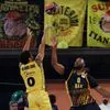 Άρης Betsson – ΑΕΚ: Τα highlights του Game 2 που έδωσε παράταση στη σειρά