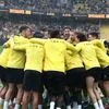 ΑΕΚ: Αποθέωση Ηλιόπουλου από τους παίκτες της Ένωσης στην ανοιχτή προπόνηση