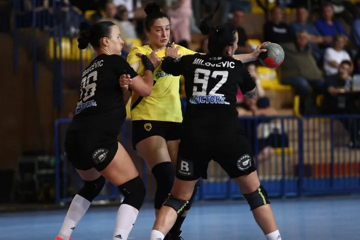 AEK – ΠΑΟΚ: Πού θα δείτε τον τρίτο τελικό της Α1 χάντμπολ γυναικών