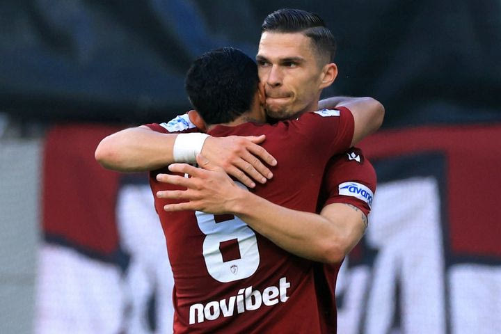 Η ΑΕΛ Novibet αποχαιρέτησε με ψηλά το κεφάλι τη Stoiximan Super League, νικώντας τον Ατρόμητο