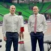 EuroLeague Final Four 2026: Παναγιώτης και Γιώργος Αγγελόπουλος στο Telekom Center Athens
