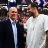 Ολυμπιακός, Final Four EuroLeague: Τετ-α-τετ του Γιώργου Αγγελόπουλου με τον Γιώργο Πρίντεζη