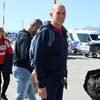 Ολυμπιακός: Μαζί με την αποστολή Παναγιώτης και Γιώργος Αγγελόπουλος, εικόνες από την άφιξη
