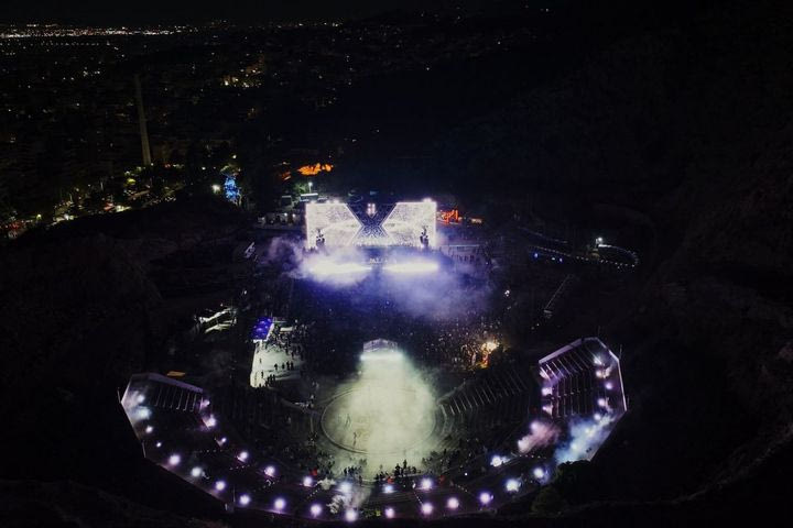 Οι Adriatique έφεραν ένα μουσικό experience χωρίς προηγούμενο στην Αθήνα