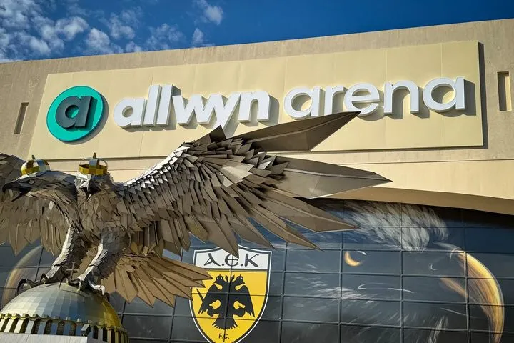 ΑΕΚ: Γιατί η φιέστα της Allwyn Arena θα γράψει ιστορία