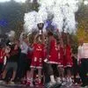 EuroLeague Final Four 2026: Η στιγμή της απονομής του τέταρτου ευρωπαϊκού του Ολυμπιακού