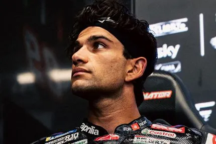 Νέο ατύχημα στο MotoGP: Σώος ο Χόρχε Μαρτίν μετά από πτώση στις δοκιμές της Βαρκελώνης