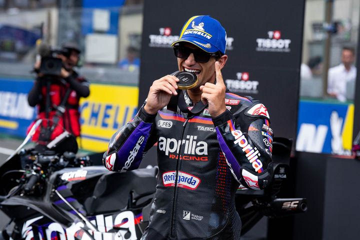 MotoGP: Η βαθμολογία μετά τη νίκη του Χόρχε Μαρτίν στο ΛεΜάν