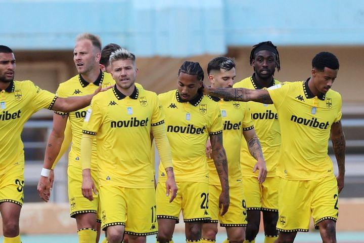ΟΦΗ – Άρης 0-2: Νίκη γοήτρου για τους κίτρινους στο Ηράκλειο με Ντουντού και Γιαννιώτα