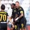 Το 1-0 του Άρη με το όμορφο σουτ του Χόνγκλα