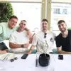 Άρης Betsson: Έκλεισε τη σεζόν με αποχαιρετιστήριο γεύμα