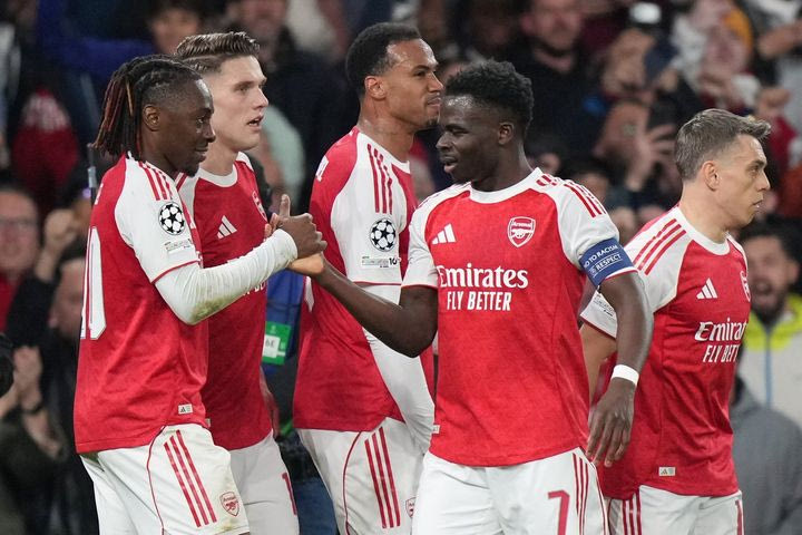 Άρσεναλ: Στον δεύτερο τελικό Champions League της ιστορίας τους οι κανονιέρηδες