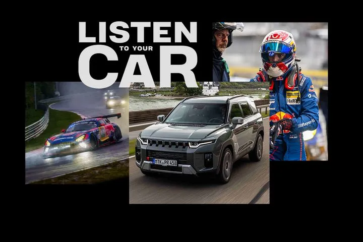 Listen to your Car #47: Μαξ Φερστάπεν σταμάτα, δεν είναι πια αστείο