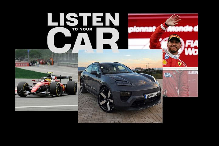 Listen to your Car #48: Lewis, τελικά τα σκοτώνουν τα γέρικα άλογα;